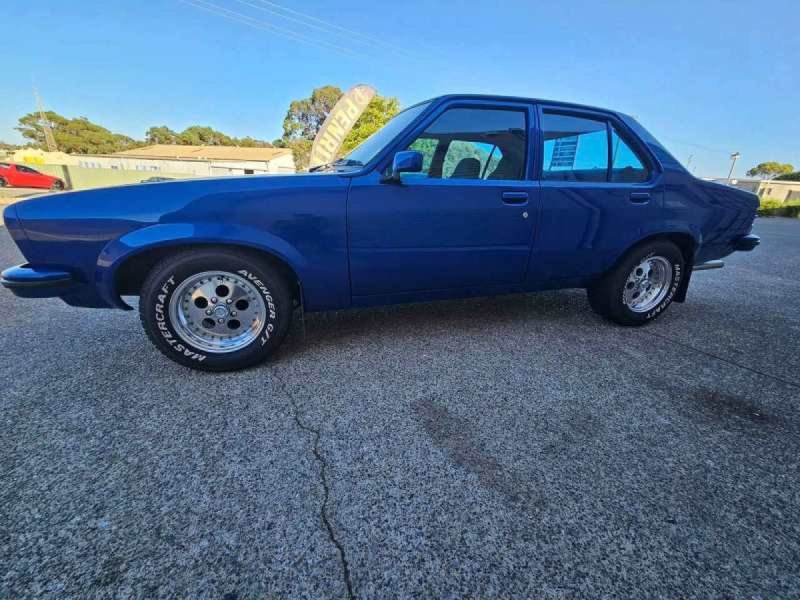 1974 Holden Torana Automatic