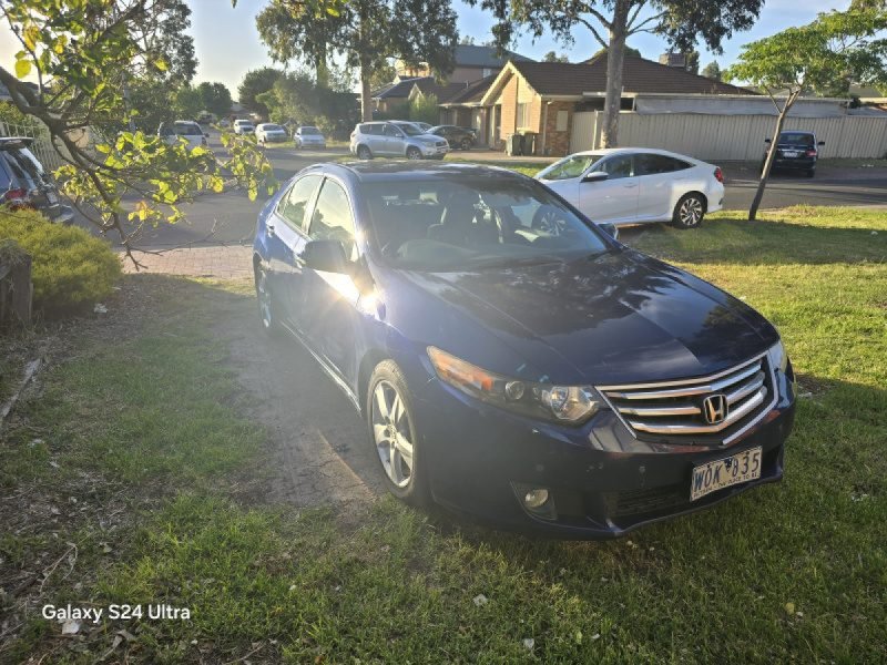 2008 Honda Accord Euro Automatic