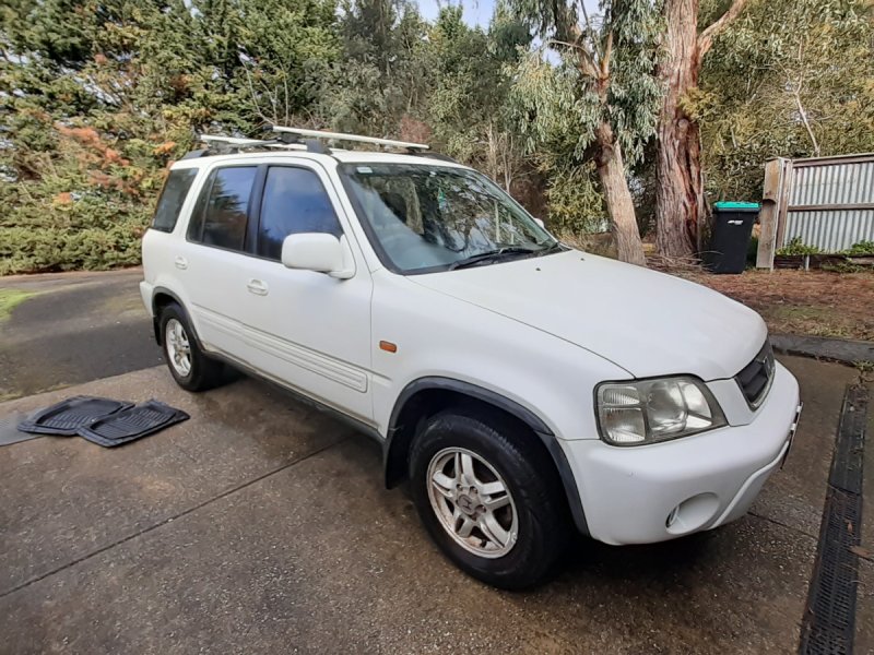 2001 Honda CR-V Petrol Automatic