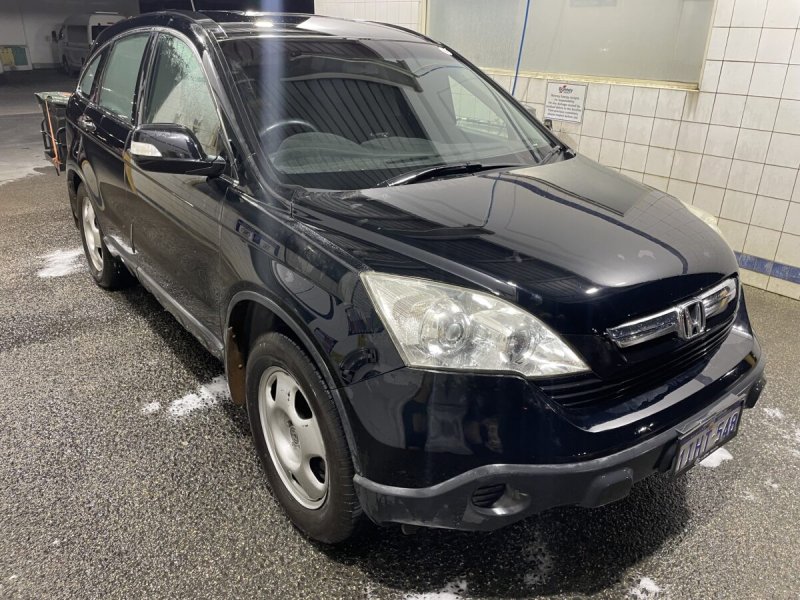 2008 Honda CR-V VTi Petrol Automatic