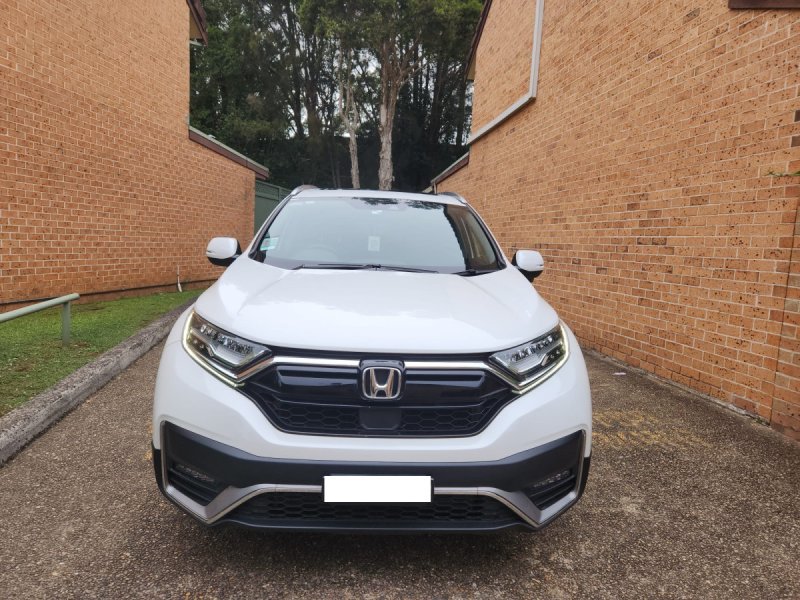 2020 Honda CR-V VTi Petrol Automatic