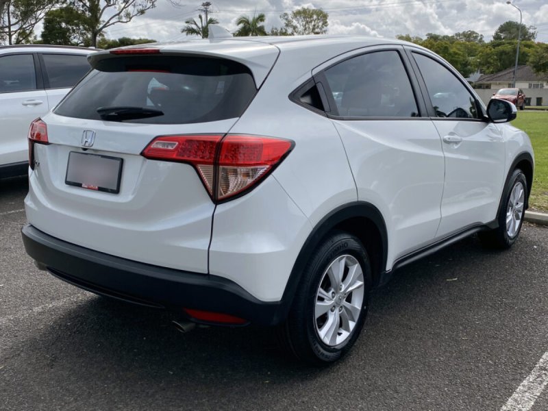 2017 Honda HR-V VTi Petrol Automatic