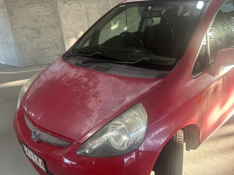 2005 Honda Jazz Petrol Manual