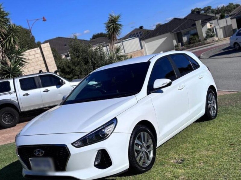 2019 Hyundai i30 Nline Petrol Automatic