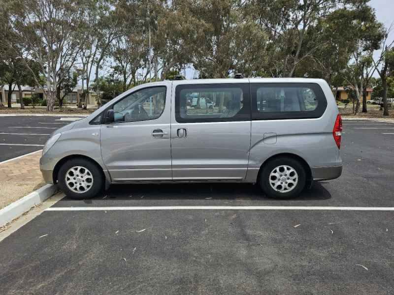 2014 Hyundai iMax Diesel Automatic