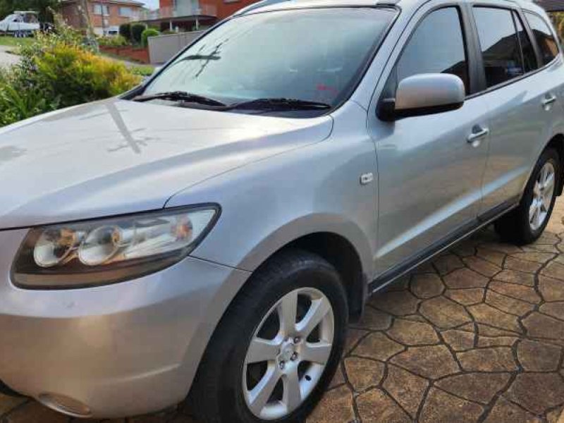 2006 Hyundai Santa Fe Elite 4×4 Petrol Automatic