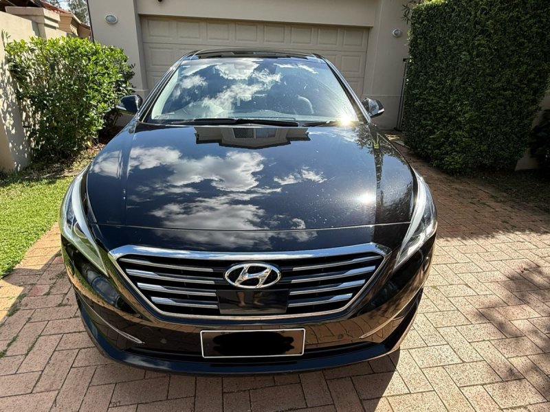 2016 Hyundai Sonata Premium Automatic