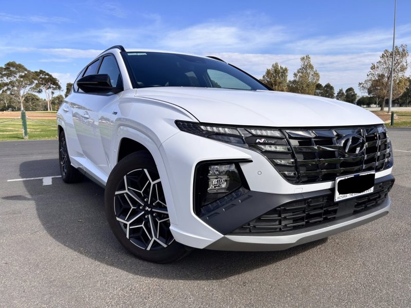 2022 Hyundai Tucson City SX Diesel Automatic