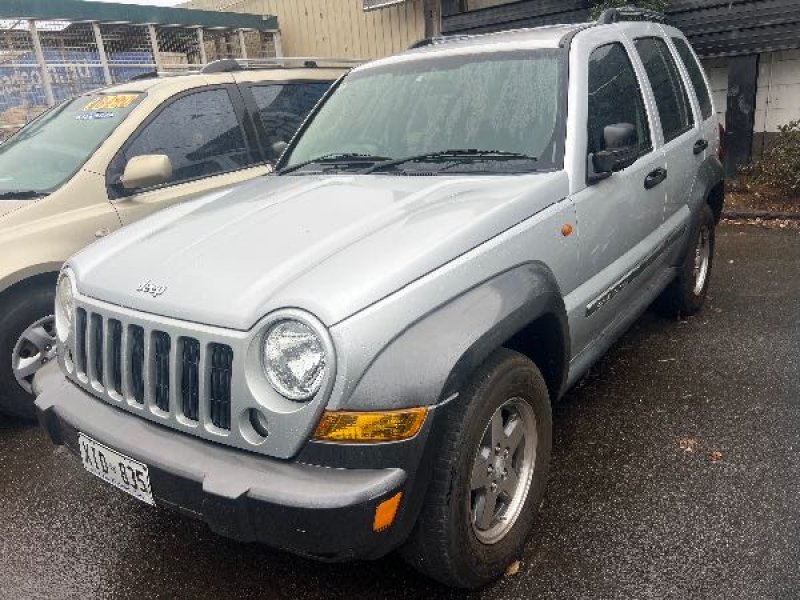 2004 Jeep Cherokee Petrol Automatic