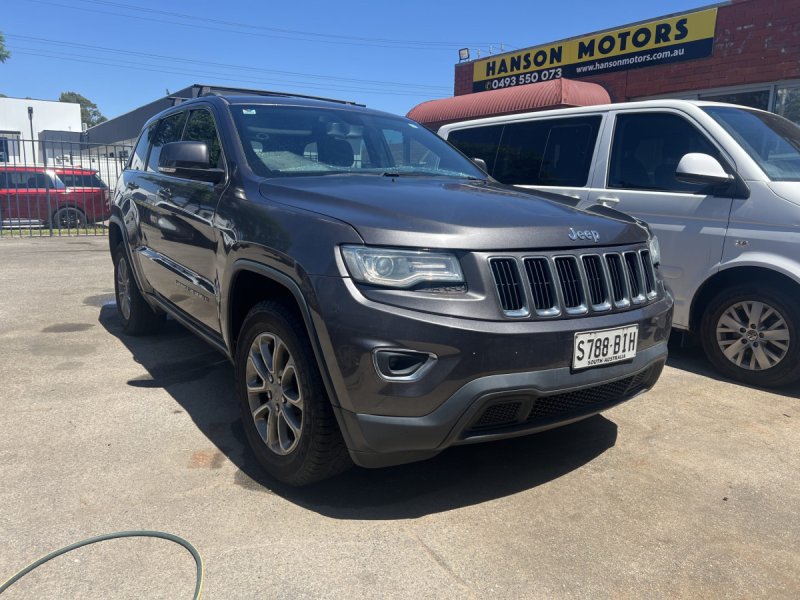 2014 Jeep Grand Cherokee Petrol Automatic