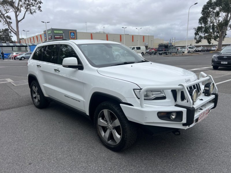 2014 Jeep Grand Cherokee Diesel Automatic Jeep, Cheap Jeep. 4 wheel drive, Turbo Diesel