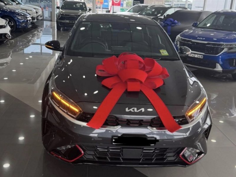 2024 Kia Cerato Automatic