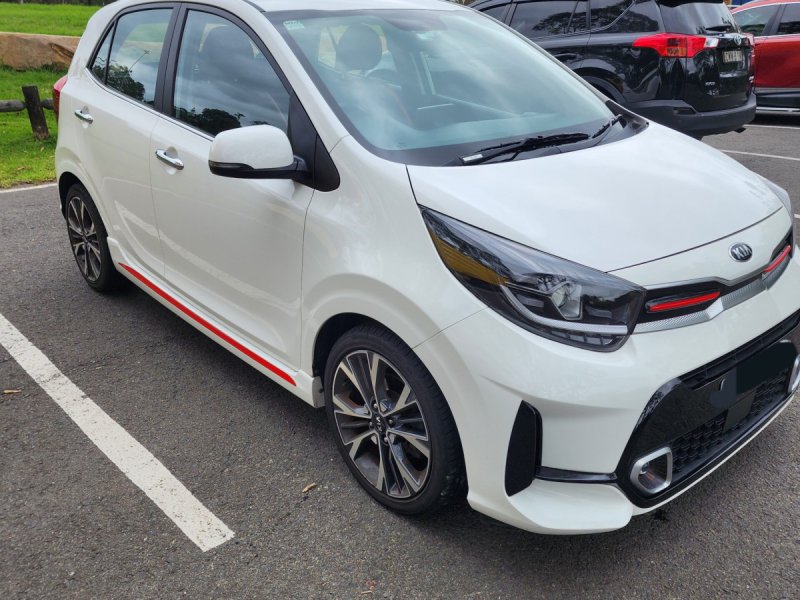 2020 Kia Picanto Petrol Automatic