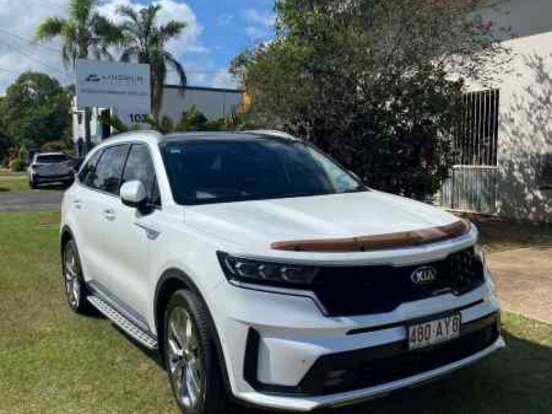 2020 Kia Sorento GT-Line Diesel Automatic