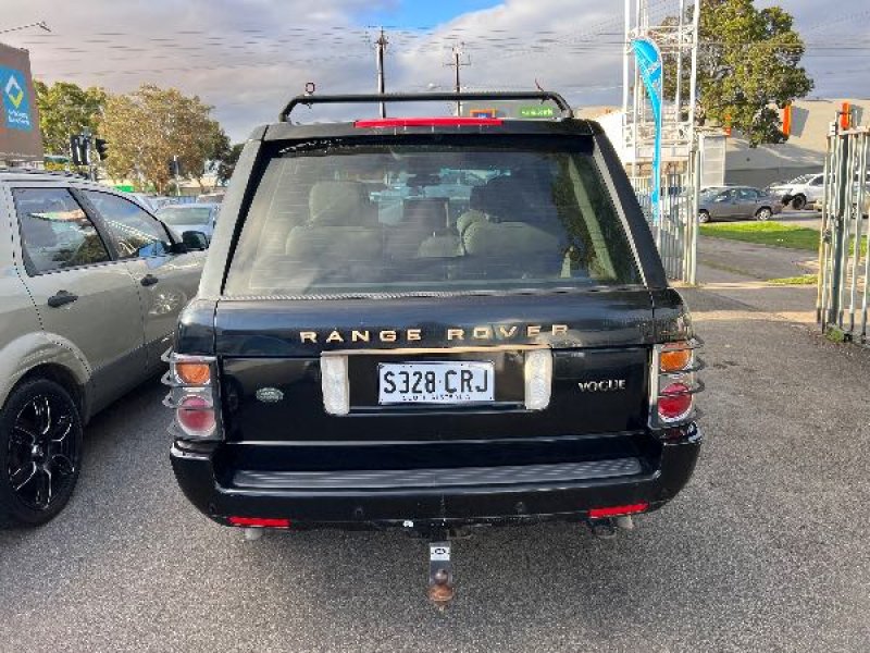 2003 Land Rover Range Rover Vogue Petrol Automatic