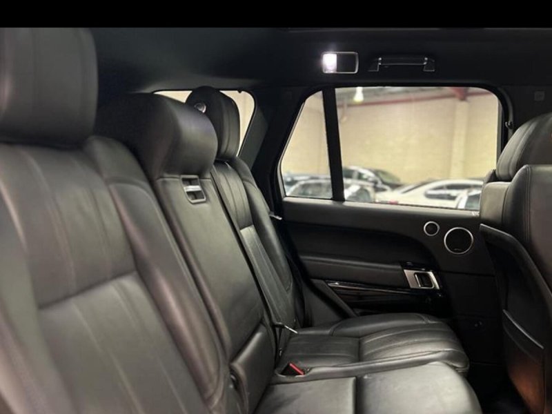 2015 Land Rover Range Rover Vogue Diesel Automatic