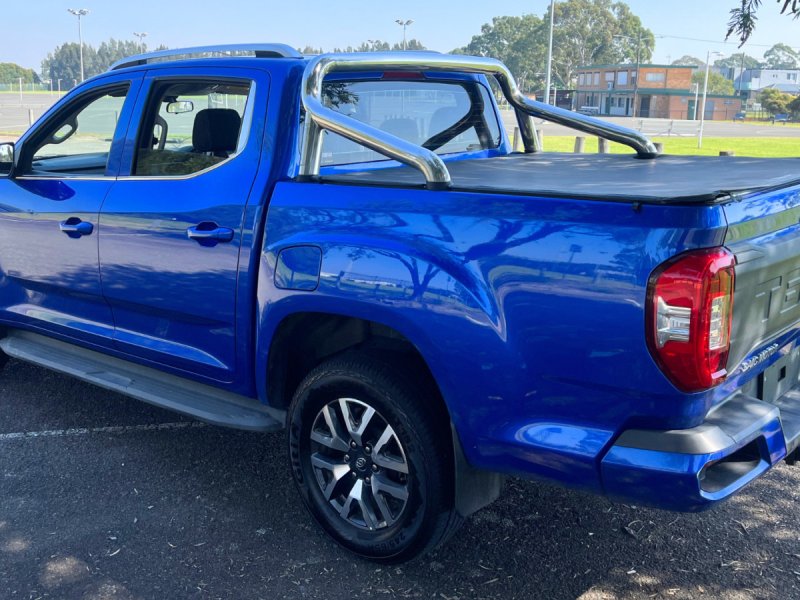 2022 LDV T60 MAX Rent to Own Utes