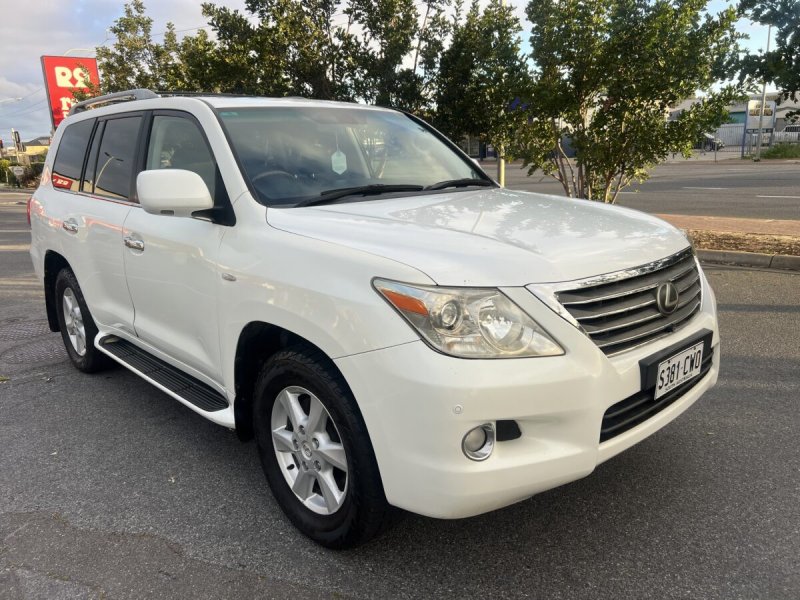 2009 Lexus LX570 Petrol Automatic Lexus, LX570, Prestige, Cheap LX570, Cheap V8