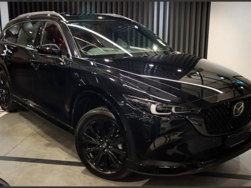 2023 Mazda Petrol Automatic