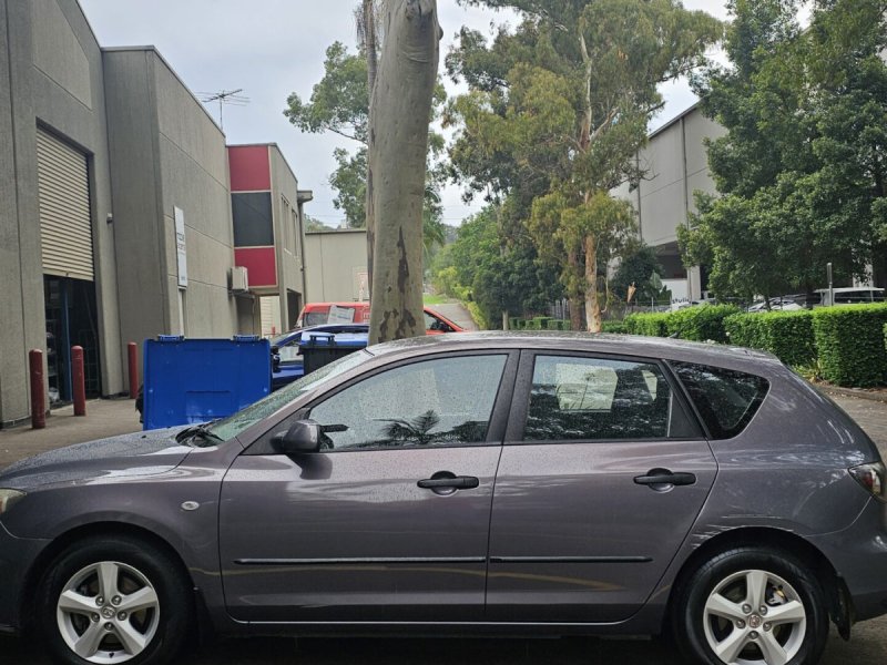 2008 Mazda 3 Neo Petrol Automatic