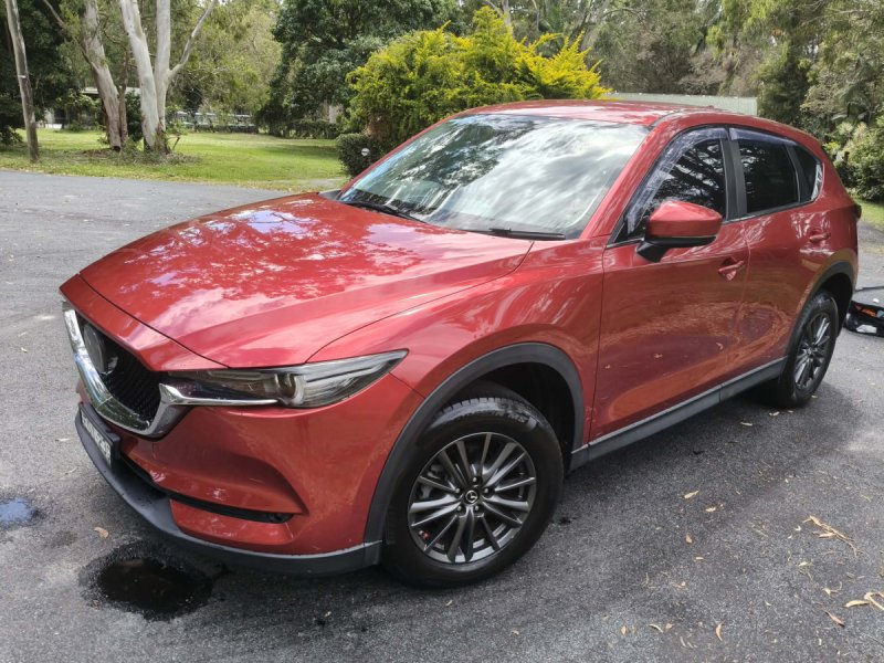 2021 Mazda CX-5 Petrol Automatic