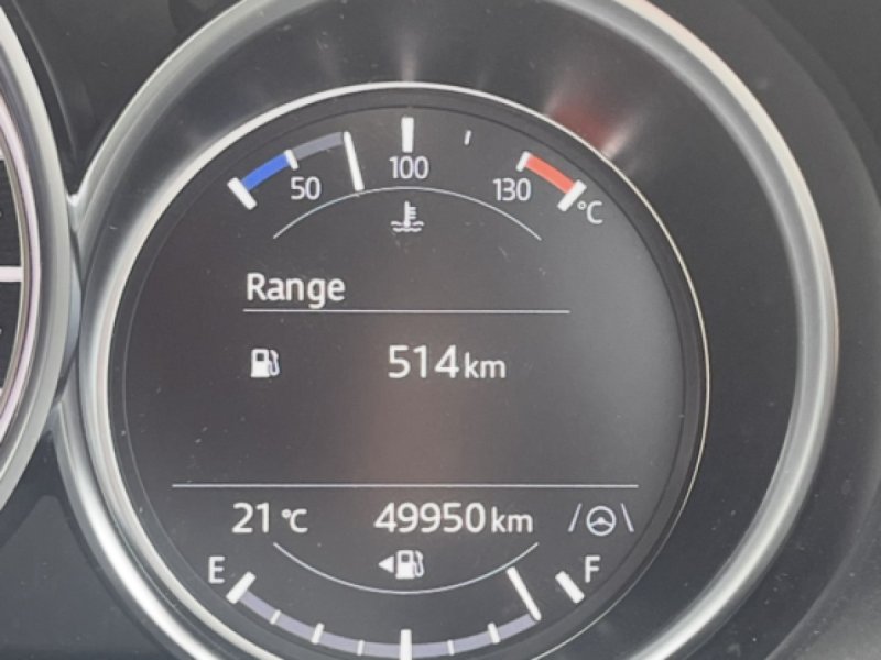 2021 Mazda CX-5 Diesel Automatic