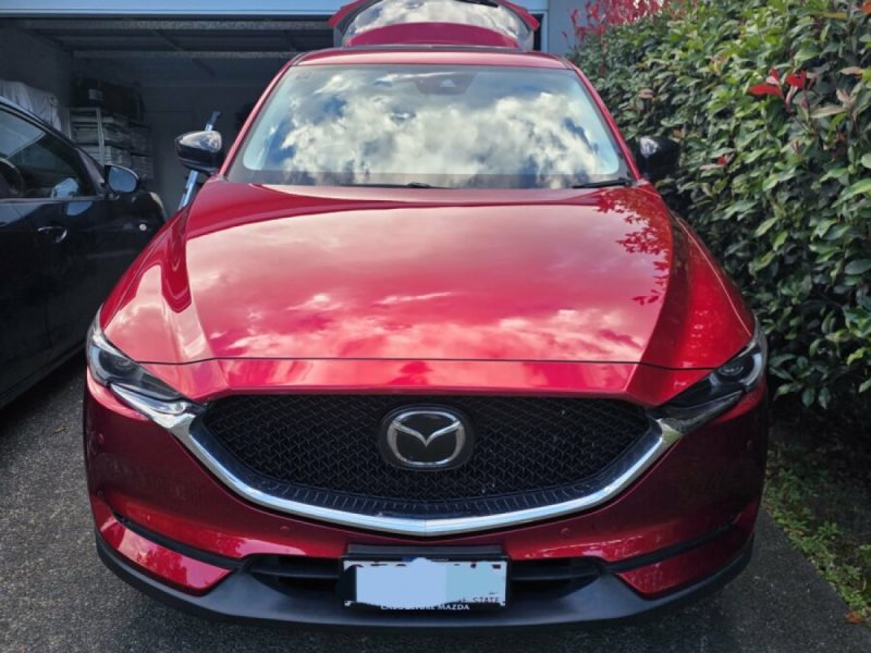 2025 Mazda CX-5 GT AWD Petrol Automatic