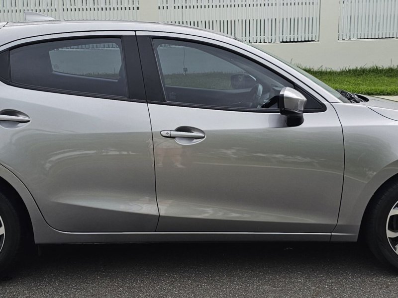 2017 Mazda Mazda2 Petrol Automatic