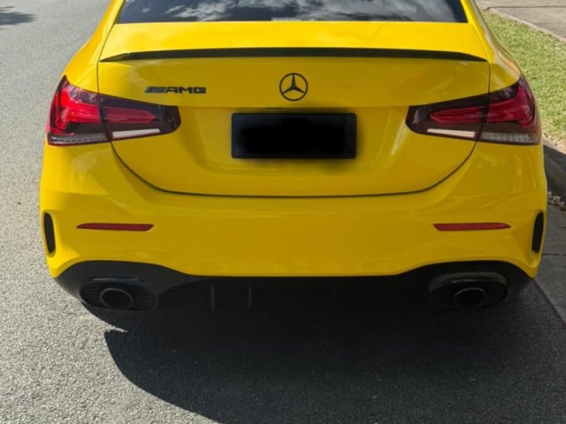2021 Mercedes-Benz A-Class AMG A35 Petrol Automatic