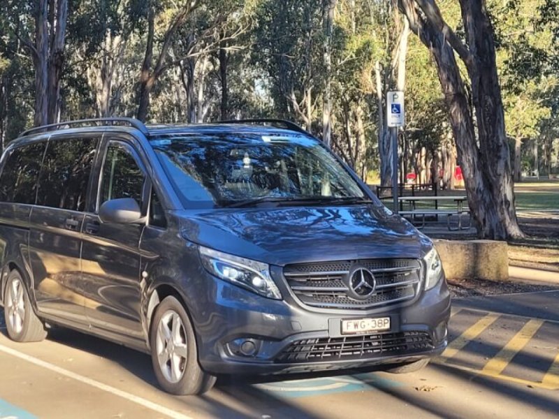 2017 Mercedes-Benz Valente Diesel Automatic