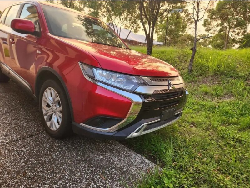 2020 Mitsubishi Outlander XLS Petrol Automatic