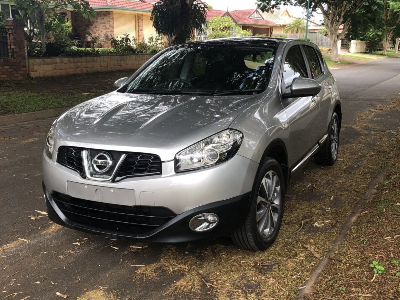 2011 Nissan Dualis Petrol