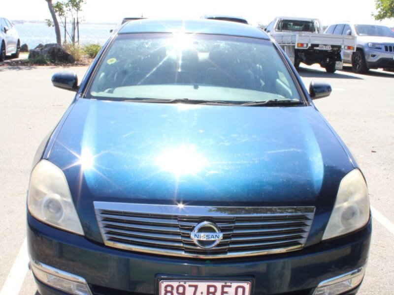 2006 Nissan Maxima Petrol Automatic