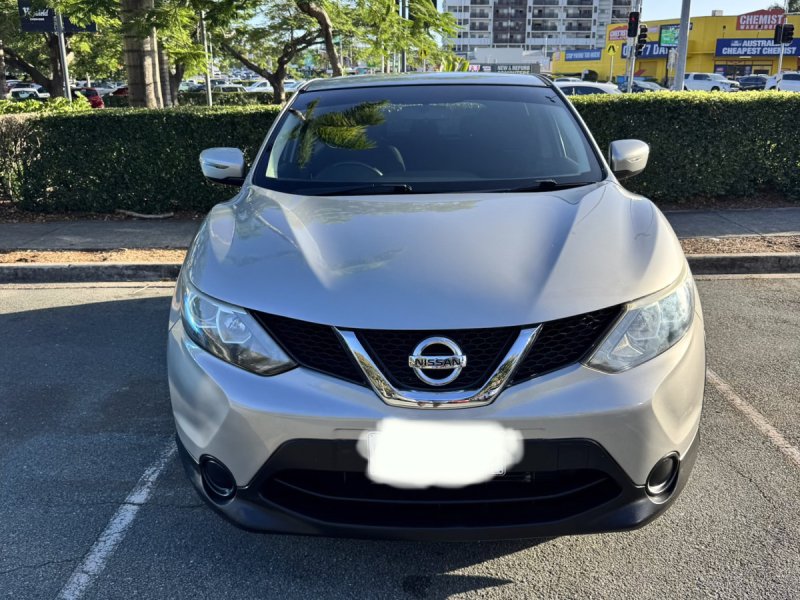 2015 Nissan Qashqai Automatic