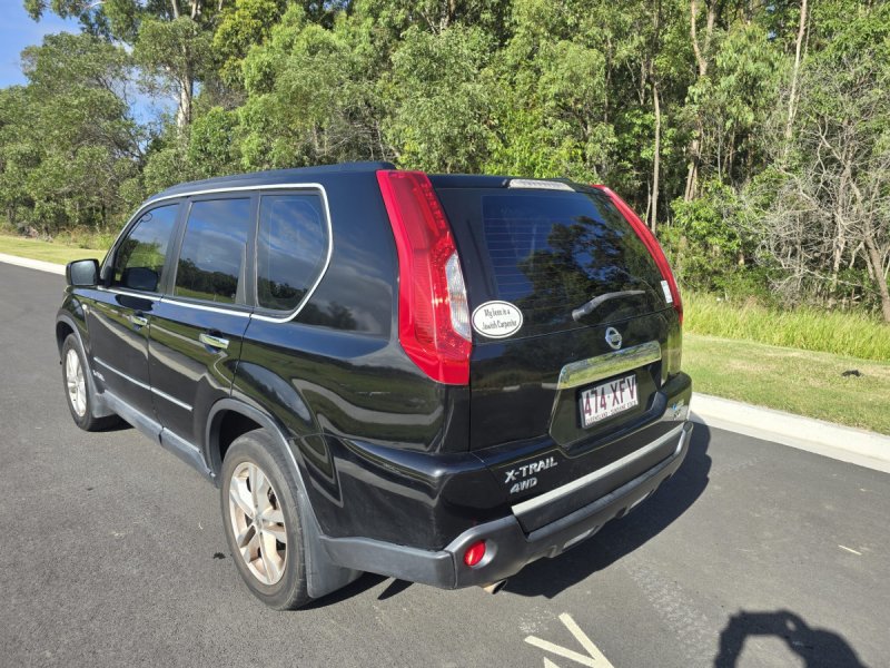2012 Nissan X-Trail Petrol Automatic