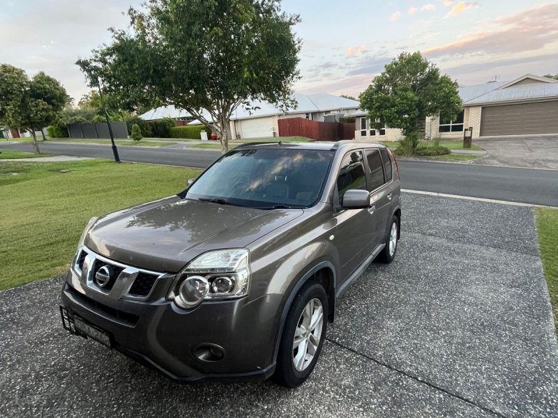 2012 Nissan X-Trail T32 Series 2 STL 2.5 Petrol Automatic