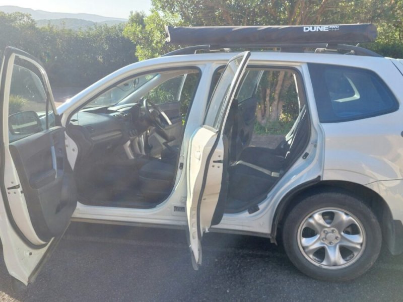 2014 Subaru Forester 2.0 Petrol Manual