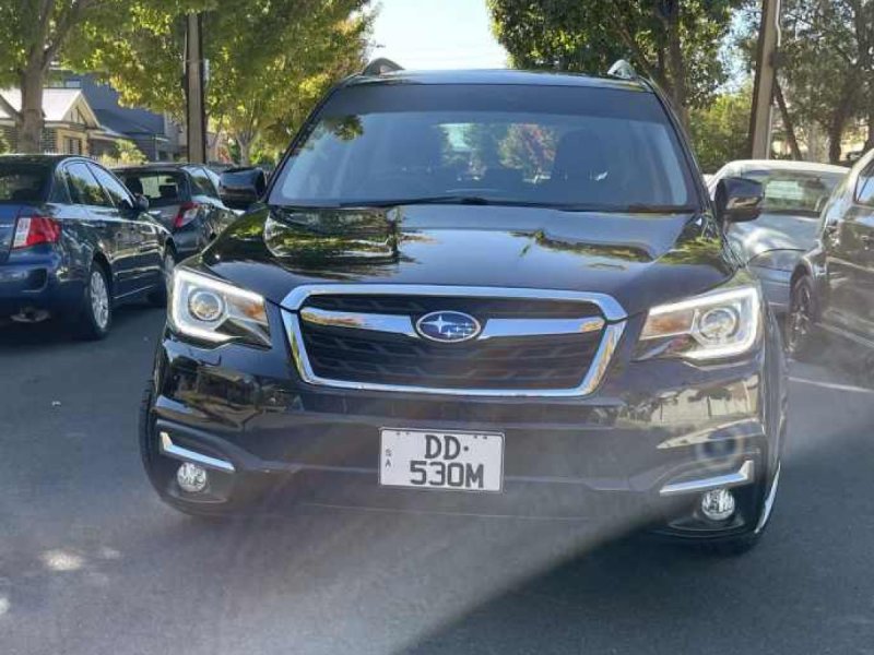2016 Subaru Forester 2.0D Diesel Automatic