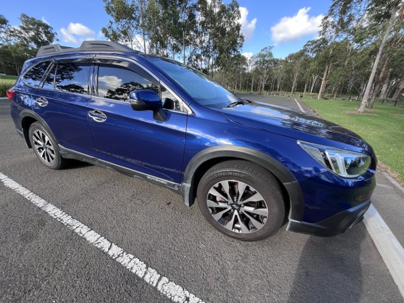 2016 Subaru Outback Petrol Automatic