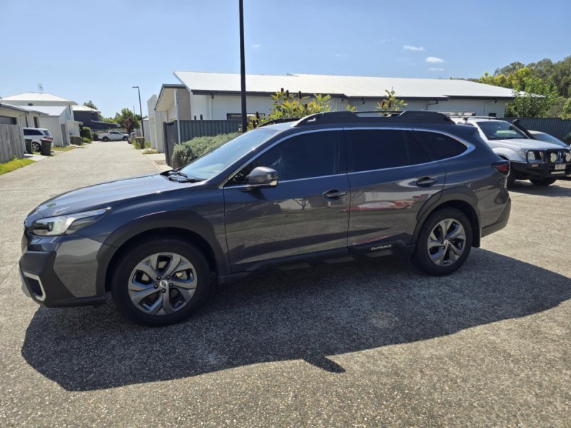 2021 Subaru Outback Petrol Automatic
