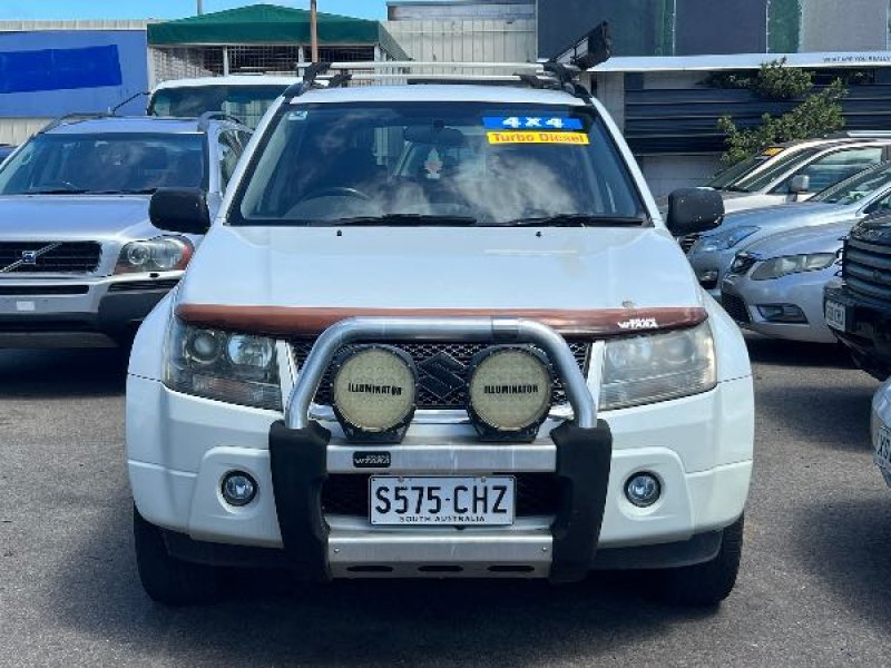 2009 Suzuki Grand Vitara DDS Diesel Automatic