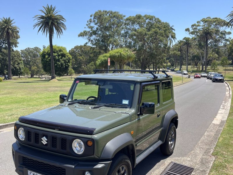 2022 Suzuki Jimny Petrol Automatic
