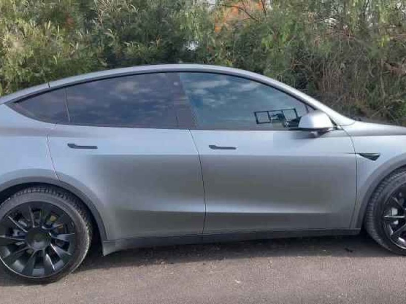 2022 Tesla Model Y RWD Electric Automatic