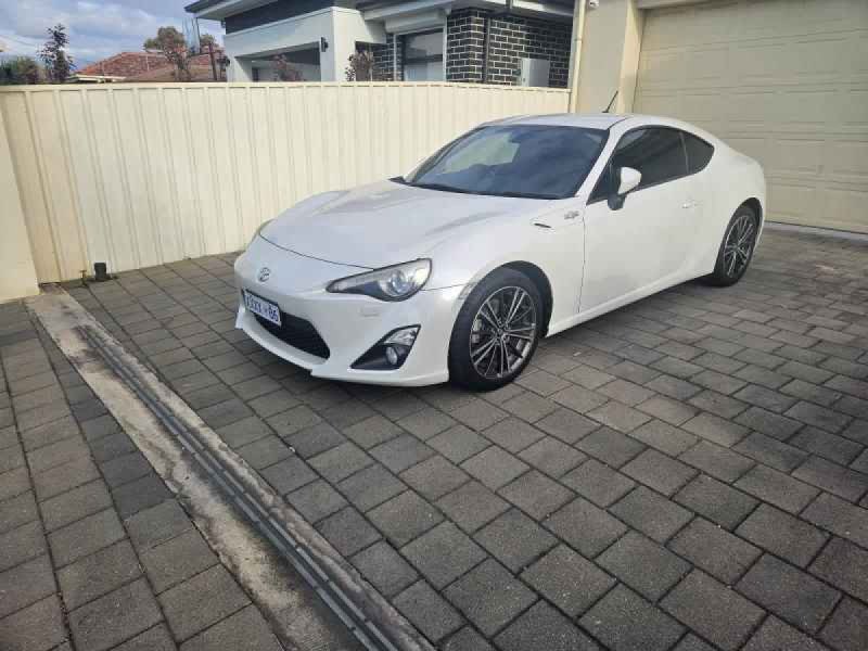 2013 Toyota 86 GTS