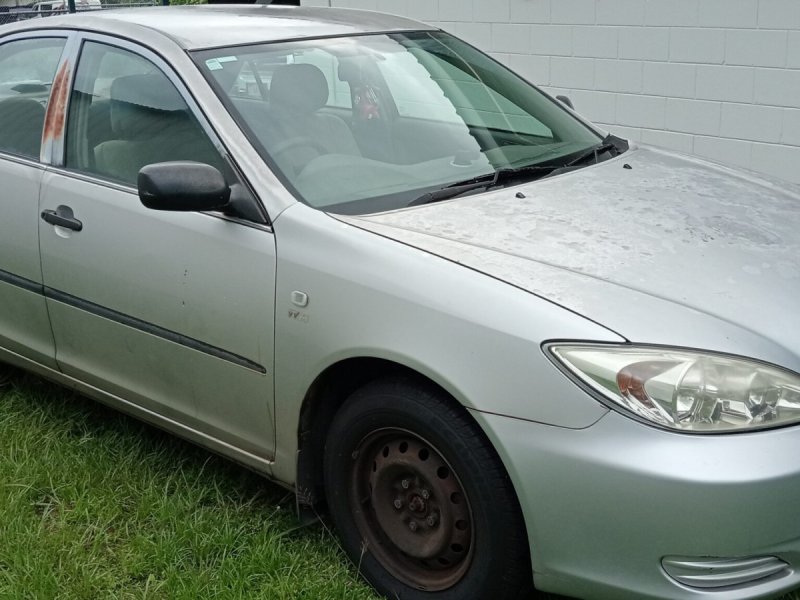 2005 Toyota Camry Altise Petrol Automatic