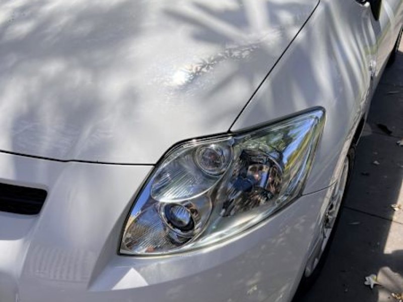 2008 Toyota Corolla ZRE152R Petrol Automatic