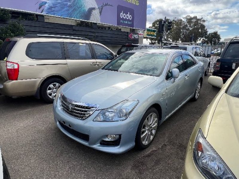 2009 Toyota Crown Hybrid Hybrid Automatic