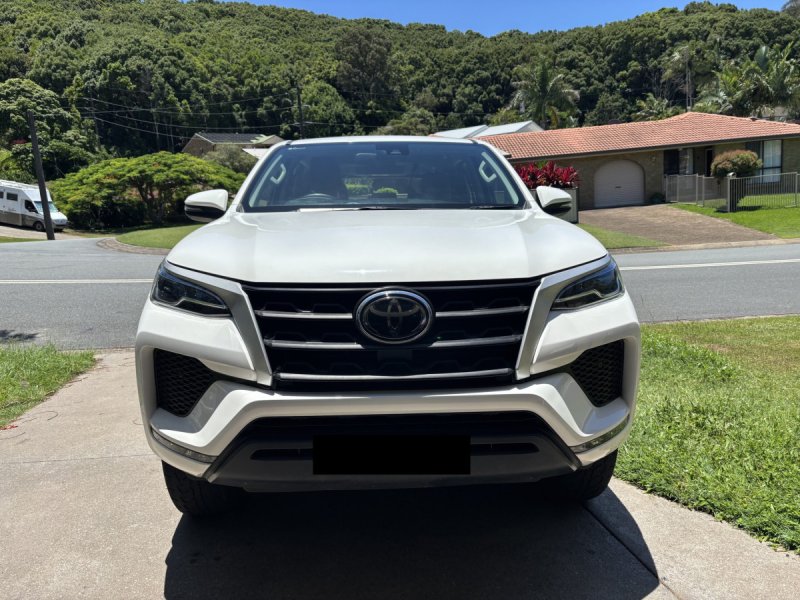 2021 Toyota Fortuner GX Diesel Automatic
