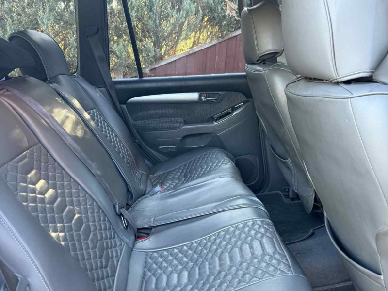 2007 Toyota Landcruiser Prado Petrol Automatic