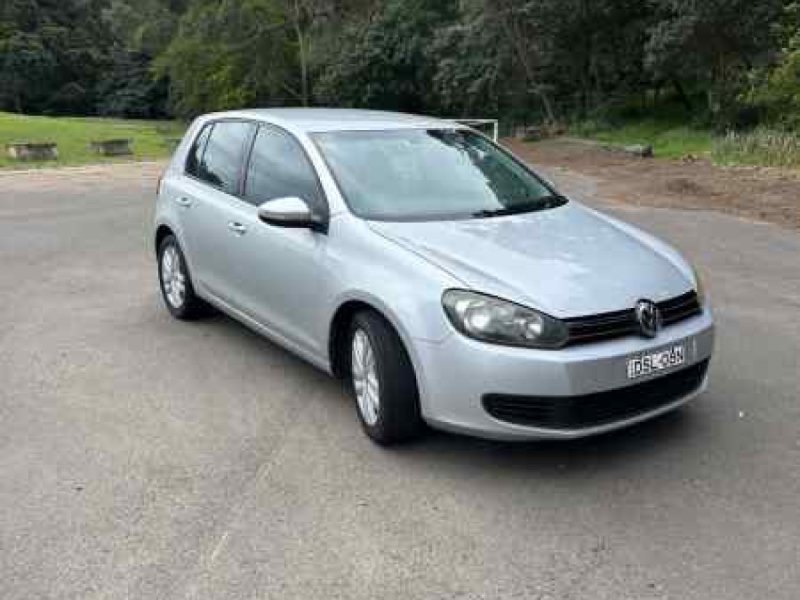 2009 Volkswagen Golf 103 TDi